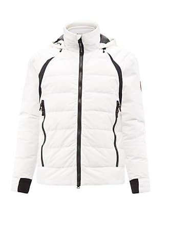 winter jacket white