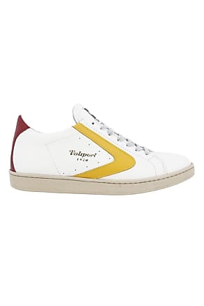 60% VALSPORT 1920 Scarpe Sneakers Davis/N uomo colore Rosso Bianco Retail 197€