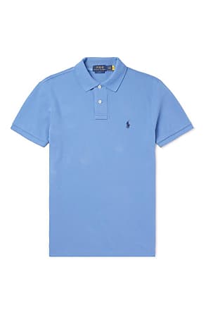 Buy Polo Ralph Lauren Polo Shirt Book 'Blue' - 541880 BLUE