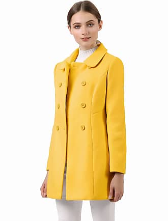Yellow Coats: Shop at $79.97+ | Stylight