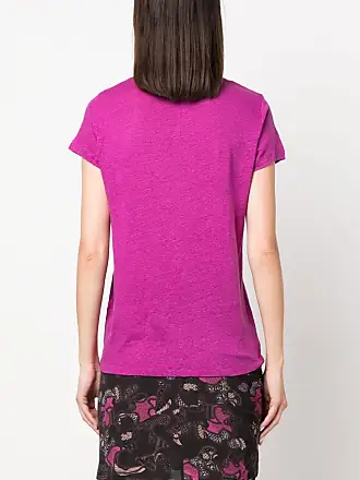 Damen-V-Shirts in Lila Shoppen: bis −60% | zu Stylight