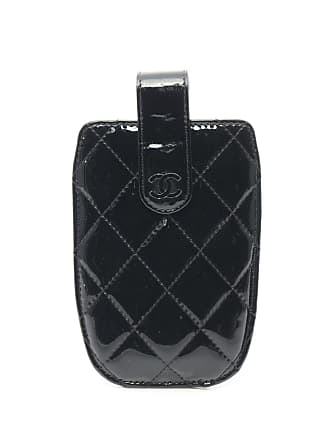 CHANEL Pre-Owned 2004-2005 Leather Cosmetic Case - Farfetch