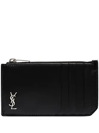 Saldi Porta carte di credito Saint Laurent in Nero: Acquista fino a da  147,00 €+