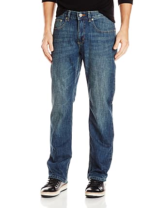 men's lee relaxed fit bootcut jeans