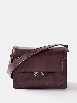 Marni Nano Trunk Bag at FORZIERI