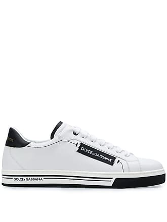 Dolce & Gabbana: White Shoes / Footwear now up to −71% | Stylight