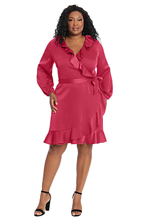 Tahari by ASL Wrap Dresses you can't ...