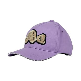 Ssense Accessori Cappelli e copricapo Cappelli con visiera Kids Purple Bear Cap 
