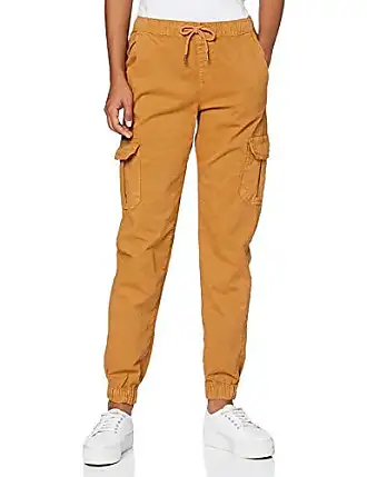 My Pants Pantalons Cargo Femme De Couleur Marron 1916255-marron - Modz