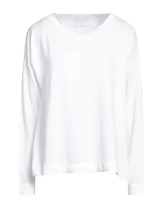 White Long Sleeve T-Shirts: Shop up to −86%