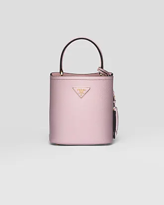 Prada panier saffiano cuir - Gem