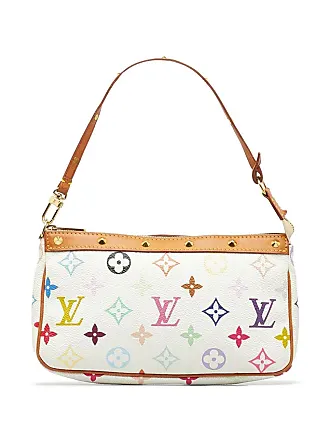 Louis Vuitton Pre-owned Women's Leather Clutch Bag - Multicolor - One Size