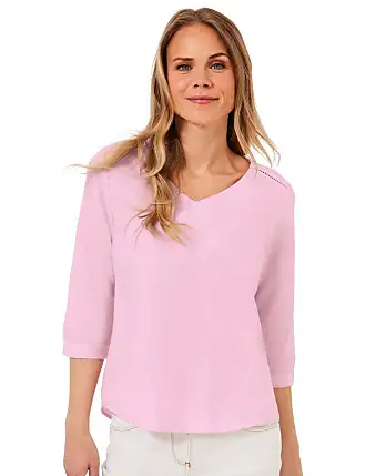 Damen-Blusen in Pink Stylight von Cecil 