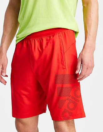 adidas: Red Shorts now up to −60% | Stylight