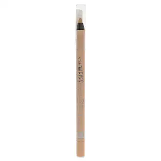  Rimmel London Scandaleyes Waterproof Kohl Kajal Eyeliner  Pencil, Intense Color, Long-Wearing, Smudge-Proof, 003, Brown, 0.04oz :  Beauty & Personal Care