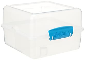 Boîte en plastique avec couvercle cm 45x35x25(h.)