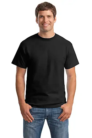 hanes beefy tees with pocket