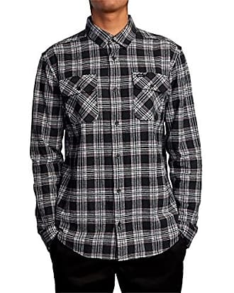 Men's Rvca Shirts − Shop now up to −70%