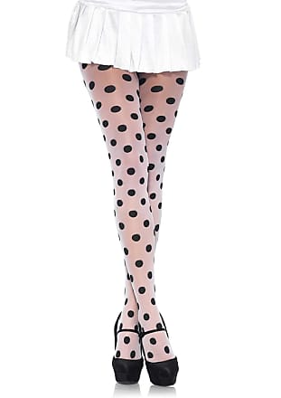 Hipster Spandex Sheer Mustache Pattern Pantyhose Dali Indie Club Design Tights 