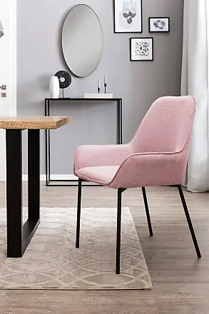 Stühle in Rosa: 74 bis Stylight - Produkte Sale: | zu −39