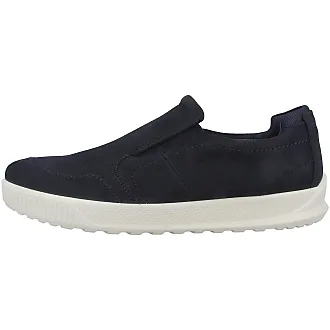 Ecco pumps hot sale mens navy