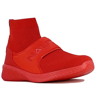 Adidas High Top Sneaker red casual look Shoes Sneakers High Top Sneakers 