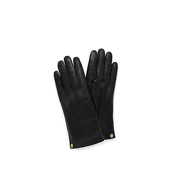 Handschuhe Beck Söndergaard 7.5 Leder Schwarz Fuller Black Gloves Neu 