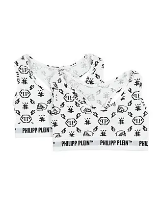 Philipp Plein Outline skull-print Boxers - Farfetch