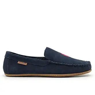 Ralph lauren deals suede loafers