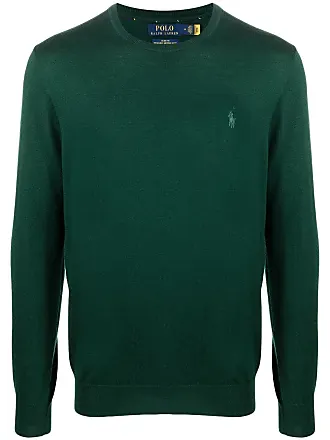 Ralph lauren jumper hot sale green