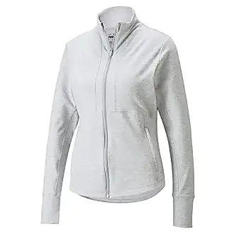 Buy PUMA Printed Collared Cotton Women's Active Wear Jacket