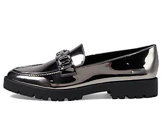 Bandolino patent leather on sale loafers