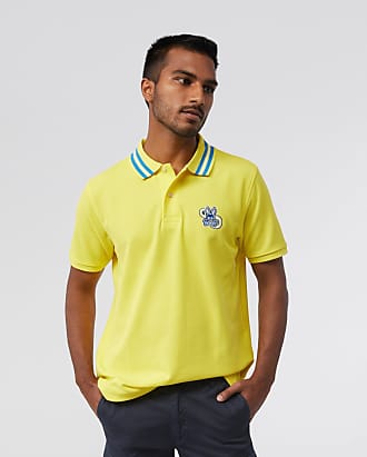 Mens Clothing T-shirts Polo shirts Paul & Shark Polo Shirt in Yellow for Men 