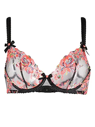 Maison Lejaby Macrame' Lace Balconette Underwire Bra women - Glamood Outlet