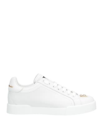 Dolce & Gabbana: White Shoes / Footwear now up to −76% | Stylight