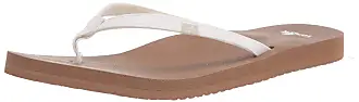  Sanuk Womens Yoga Joy Flip-Flop