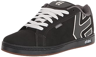 Etnies Skateboard Shoes Fader White/Navy/Gum