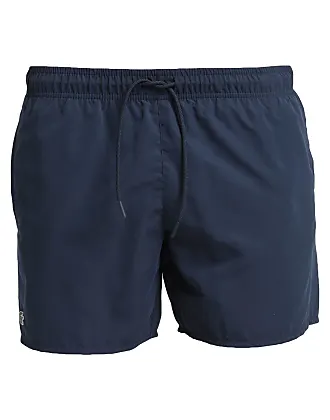 Short de outlet bain lacoste soldes