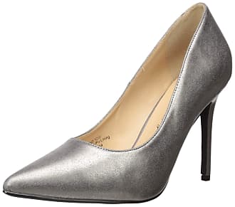 Penny Loves Kenny Womens Opus Pump, Pewter, 10 Medium US