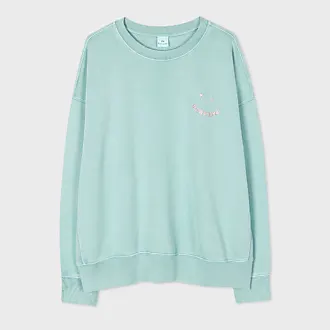 Kenzo Sweatshirt - Light Blue w. Logos » Fast and Cheap Shipping