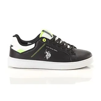 Us polo best sale assn sneakers black