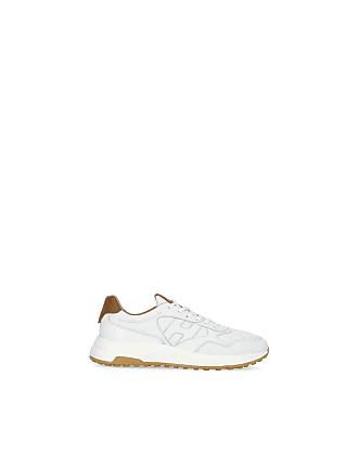 Chaussures à Lacets Hogan Untraditional BLANC pour Femme