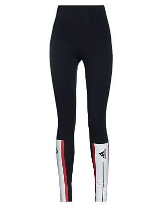 Adidas 3-Stripes stretch-cotton Leggings - Farfetch