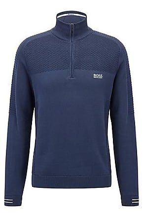 hugo boss golf jumper sale