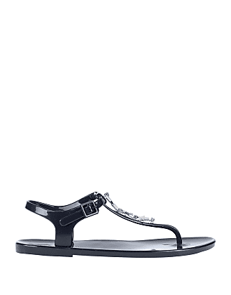 ARMANI EXCHANGE | White Women's Flip Flops | YOOX