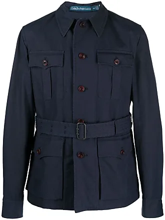 Buy Polo Ralph Lauren Camo Field Jacket - Jackets for Men 7481455 | Myntra