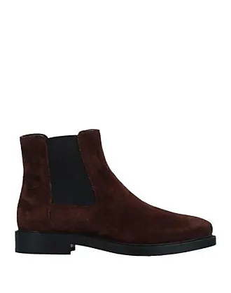 Russell and bromley suede chelsea sale boots