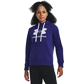 Sweatshirts Under Armour Rival Terry Hoodie Retro Pink/ White