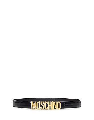 Cintura moschino discount prezzo outlet