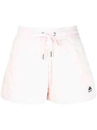 Moose Knuckles Quilted Recycled Nylon Shorts - Farfetch